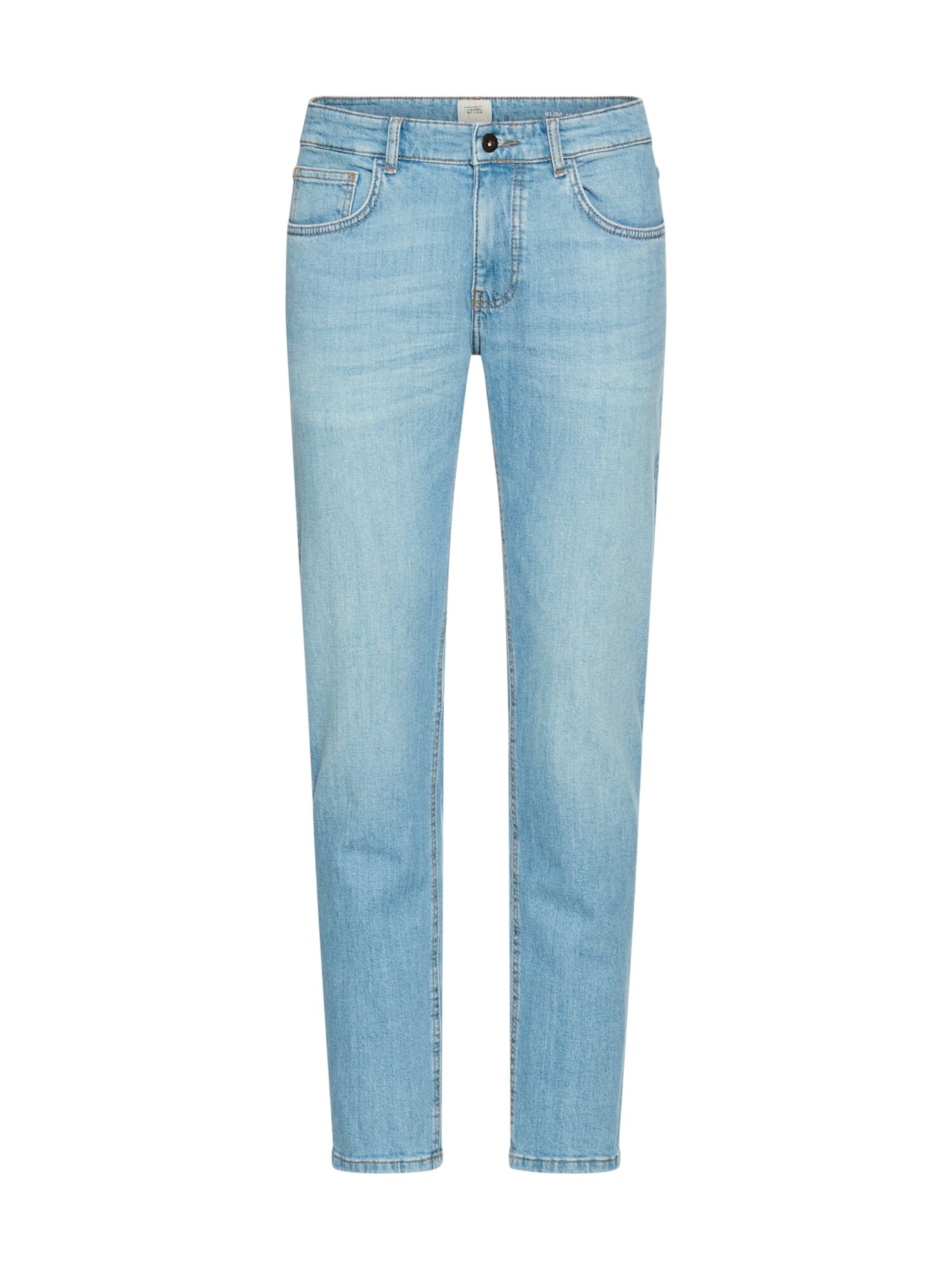 CAMEL ACTIVE Slim fit Jeans in Blue: front