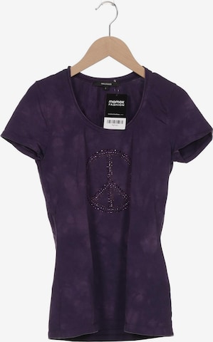 HALLHUBER Top & Shirt in S in Purple: front