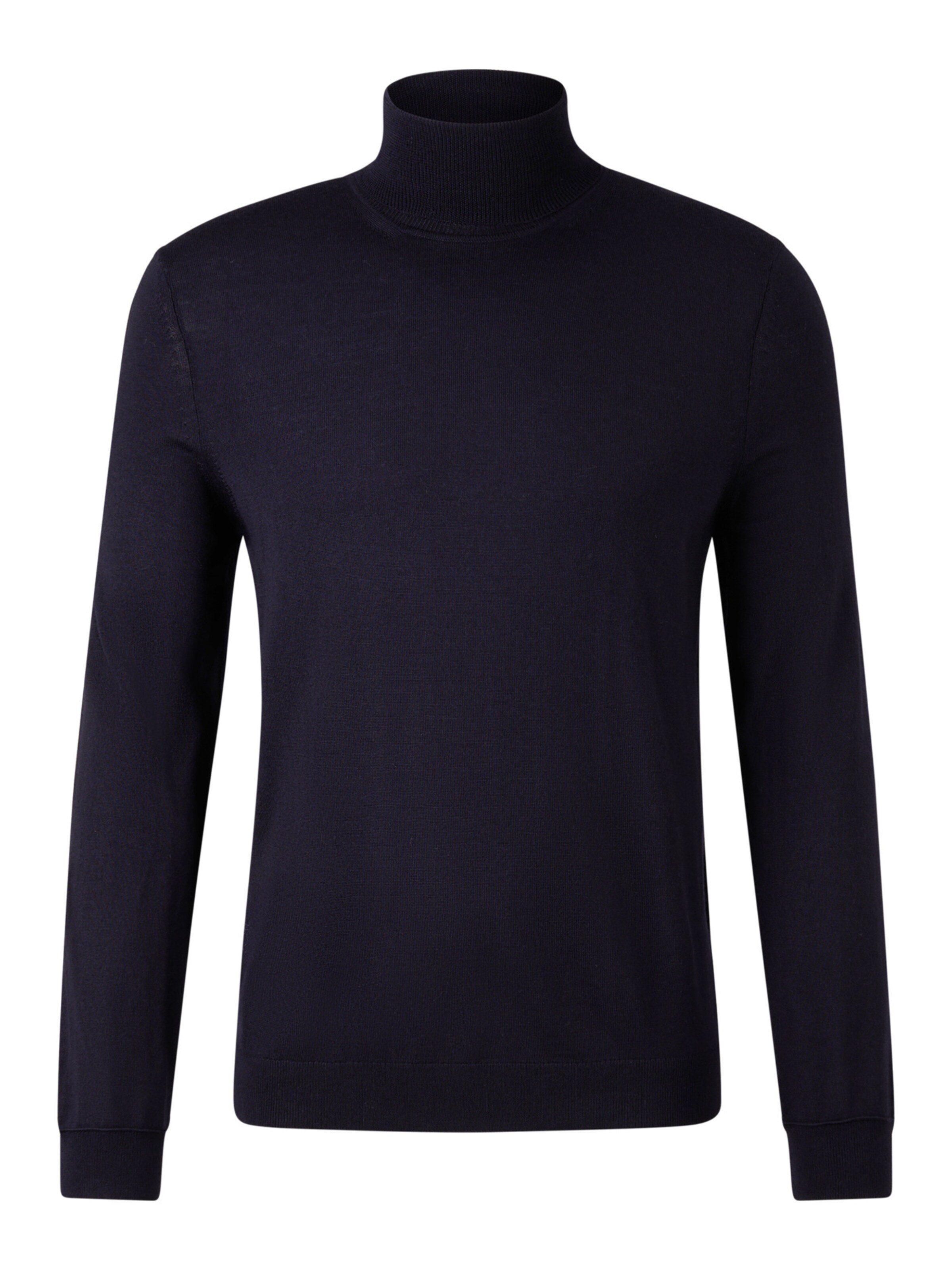 BOGNER Sweater 'Gordon-6' in Blue: front