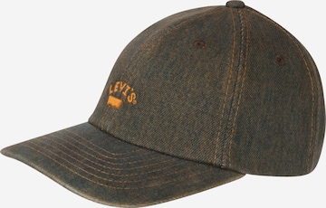 Cappello da baseball 'Lazy Girl' di LEVI'S ® in verde: frontale