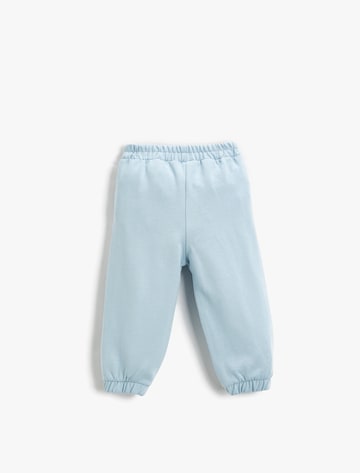 Koton Tapered Hose in Blau