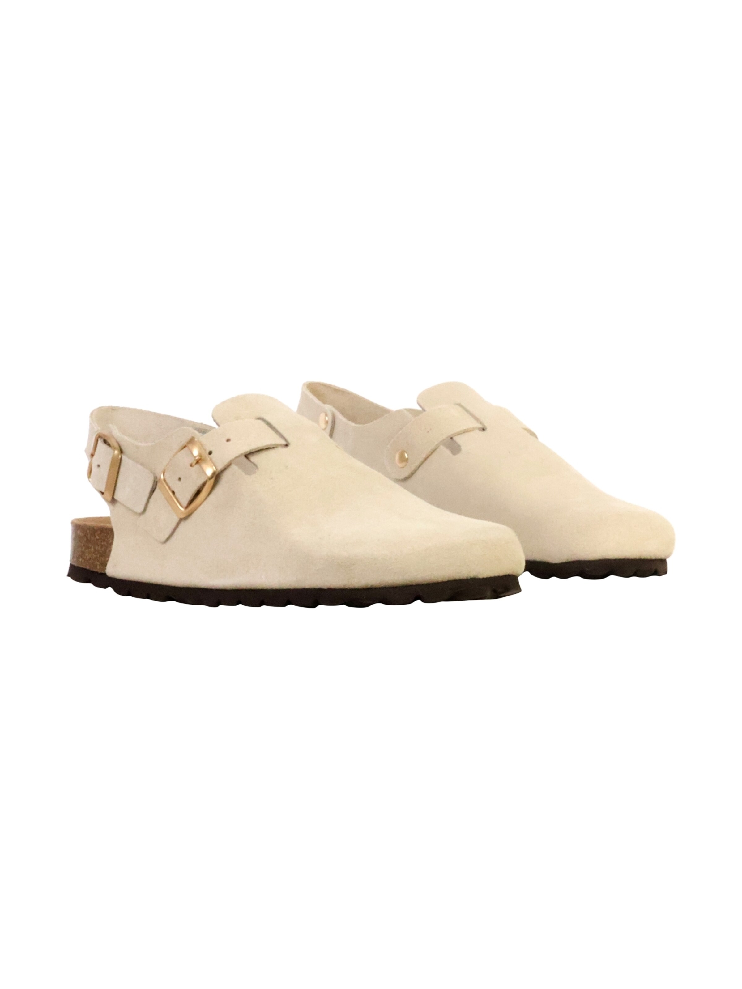 The Divine Factory Muiltjes in Beige