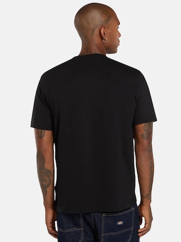 Maglietta 'MAPLETON' di DICKIES in nero