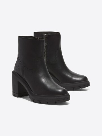 TIMBERLAND Støvletter i sort