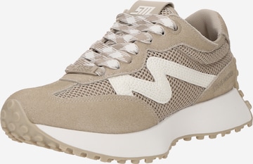 STEVE MADDENNiske tenisice 'Capitale' - siva boja: prednji dio