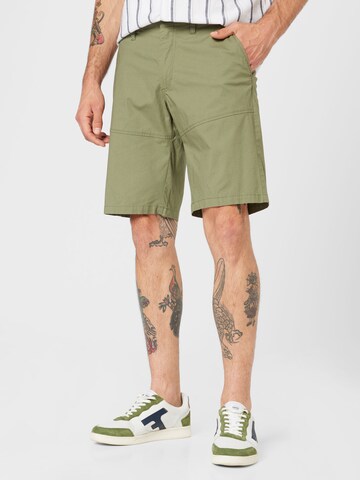 s.Oliver Regular Pants 'Phoenix' in Green: front