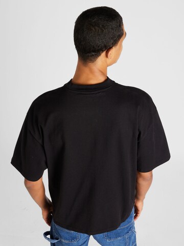T-Shirt Pegador en noir