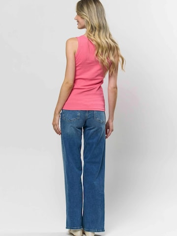 U.S. POLO ASSN. Toppi 'Casandra' värissä vaaleanpunainen