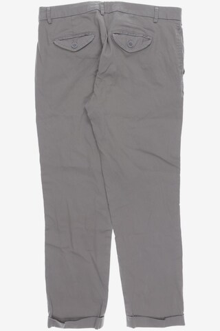 UNITED COLORS OF BENETTON Stoffhose L in Grau