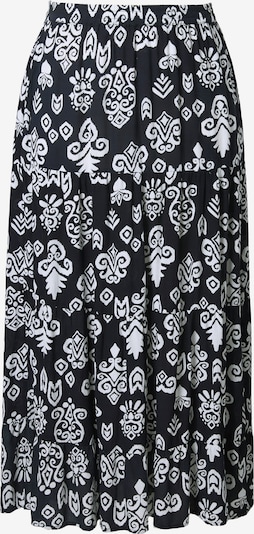 Ulla Popken Hame värissä musta / valkoinen, Tuotenäkymä