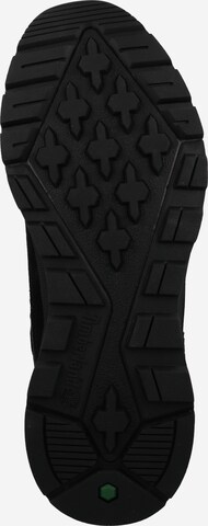 TIMBERLAND - Calzado deportivo con cordones en negro