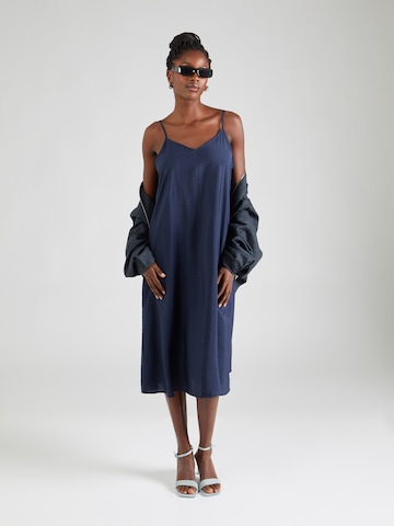 VERO MODA - Vestido de verão 'JOSIE' em azul: frente