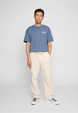 Loosefit Pantaloni cargo 'Kiran' di 2Y Premium in beige
