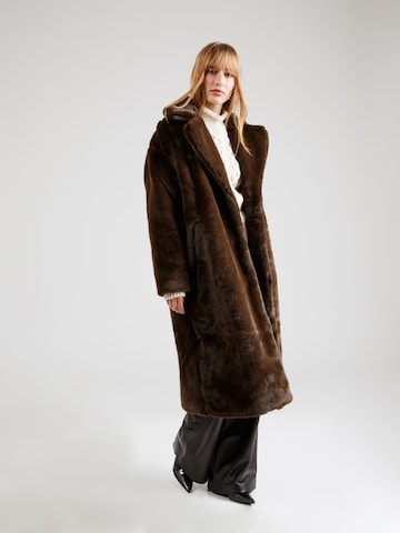 Herrlicher Wintermantel 'Tabby' in Bruin