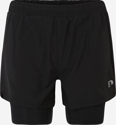 Pantaloni sport 'Kansas' Newline pe negru, Vizualizare produs