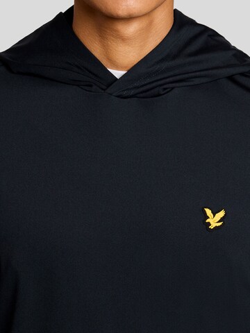 Sweat de sport Lyle & Scott en bleu