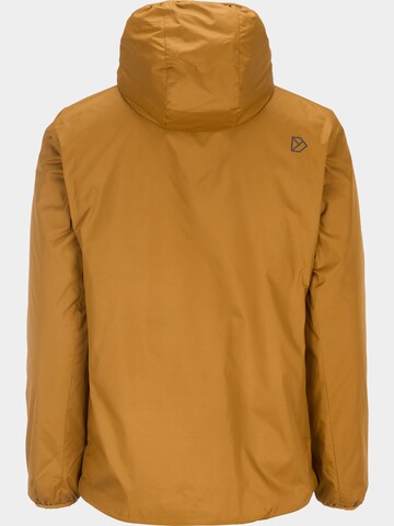 Didriksons Between-Season Jacket 'Milik' in Orange