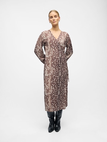 Abito 'OBJBETRI' di OBJECT in marrone