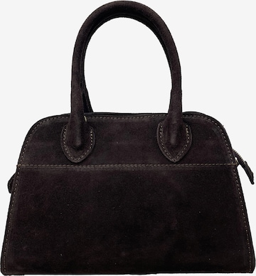 CHICCA BORSE Handtas in Bruin: voorkant