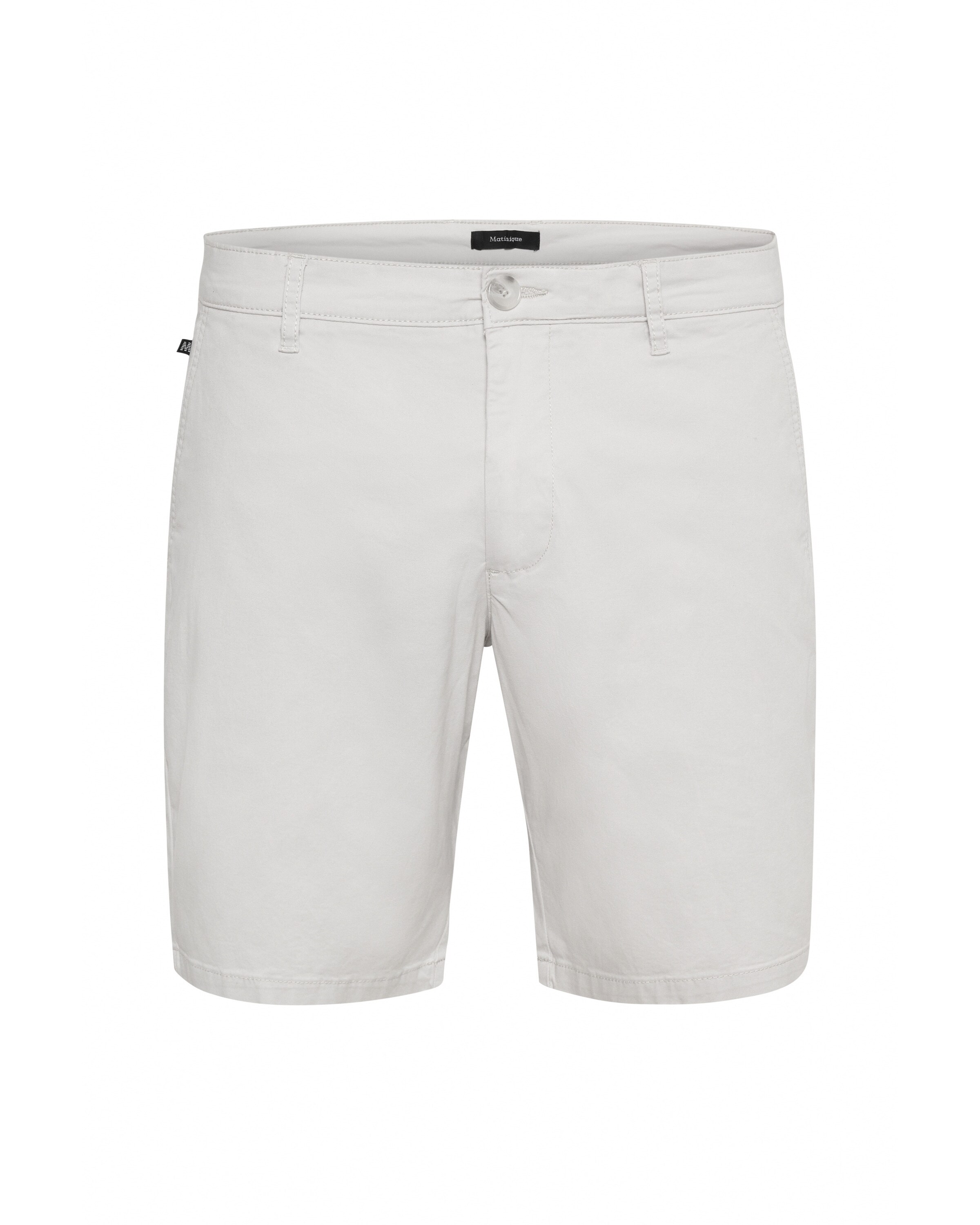 Pantalon 'Thomas ' ' Matinique en blanc : devant