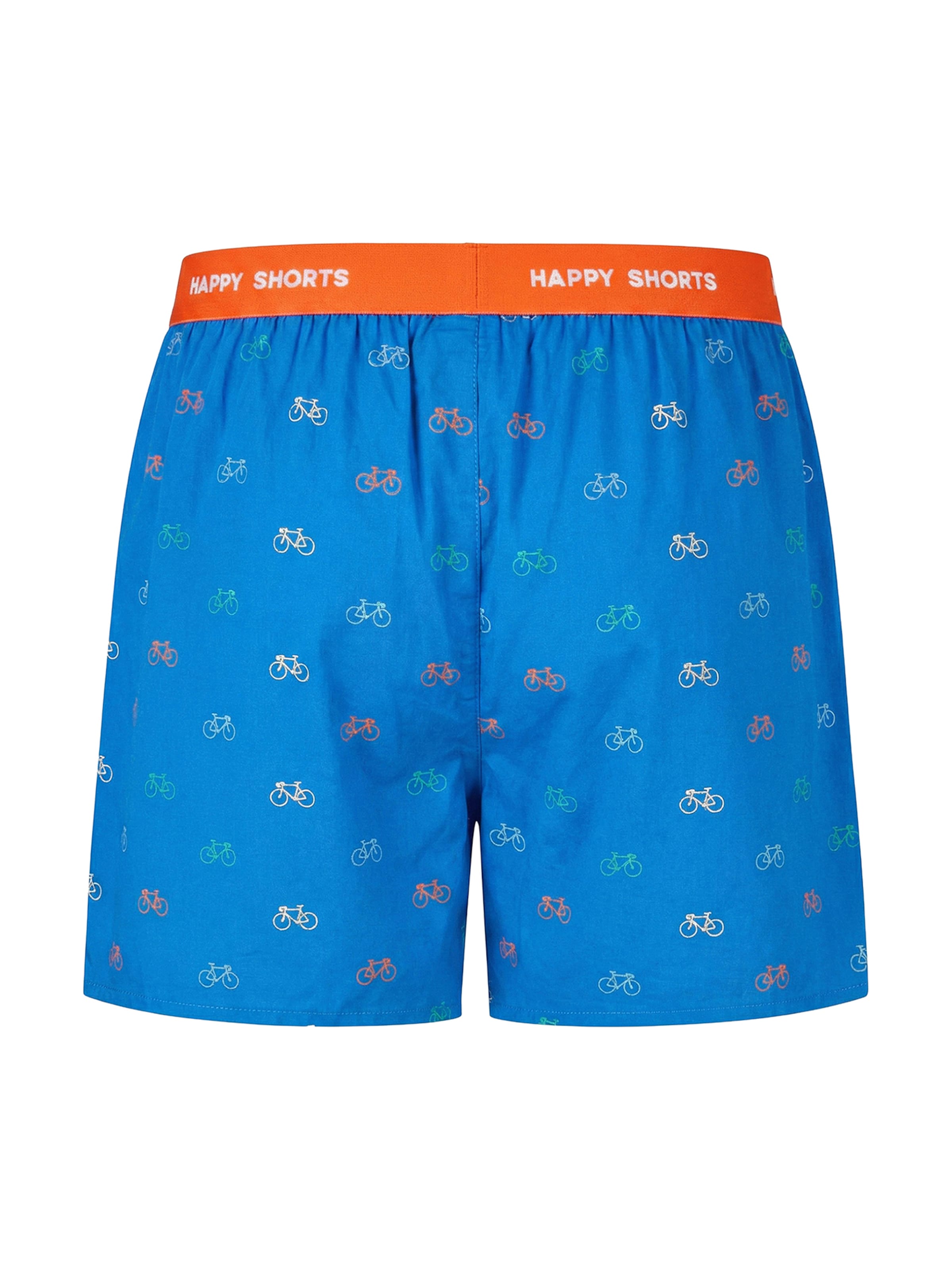 Boxers ' Motiv Mix ' Happy Shorts en mélange de couleurs