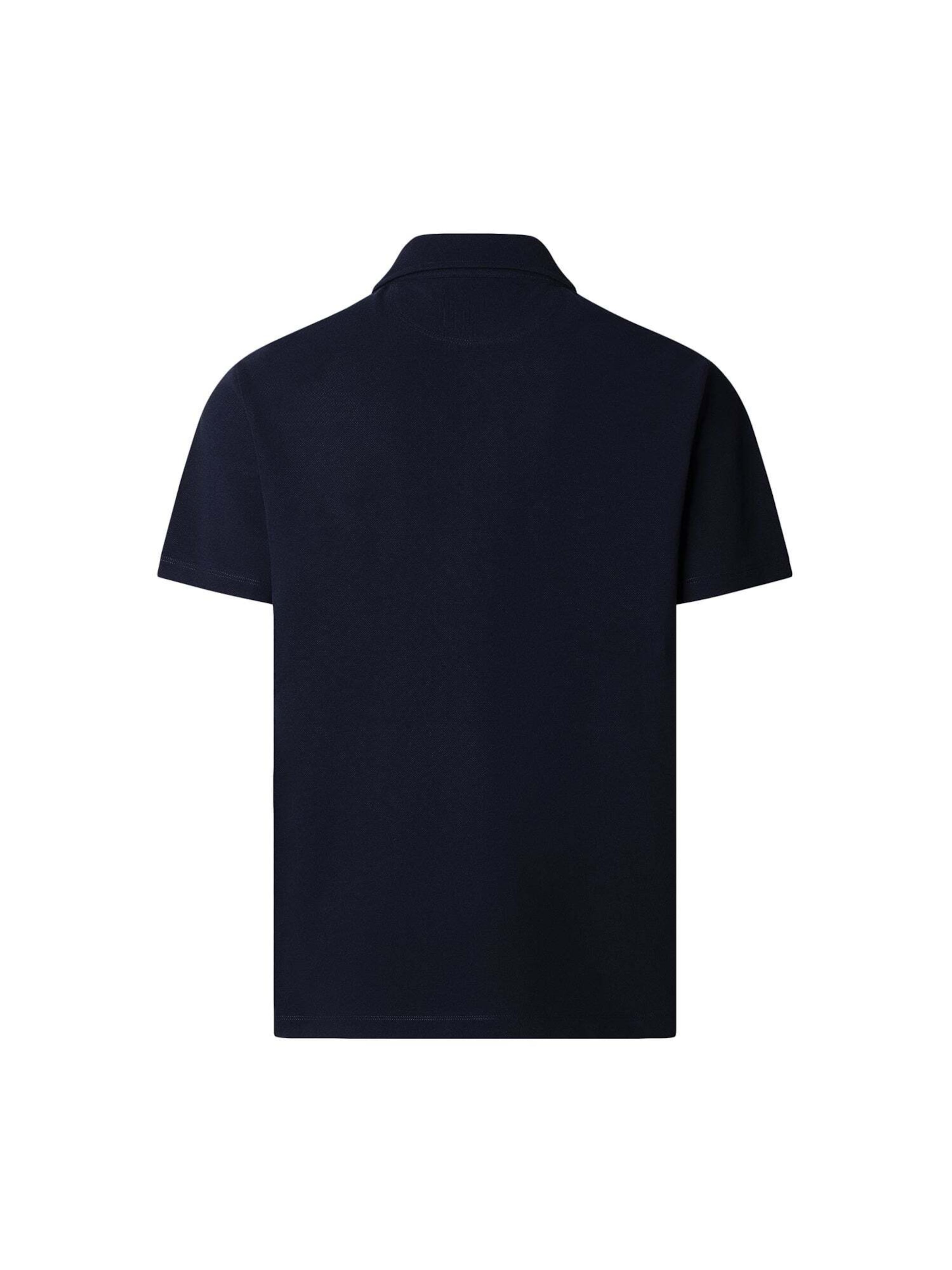 T-Shirt Hackett London en bleu