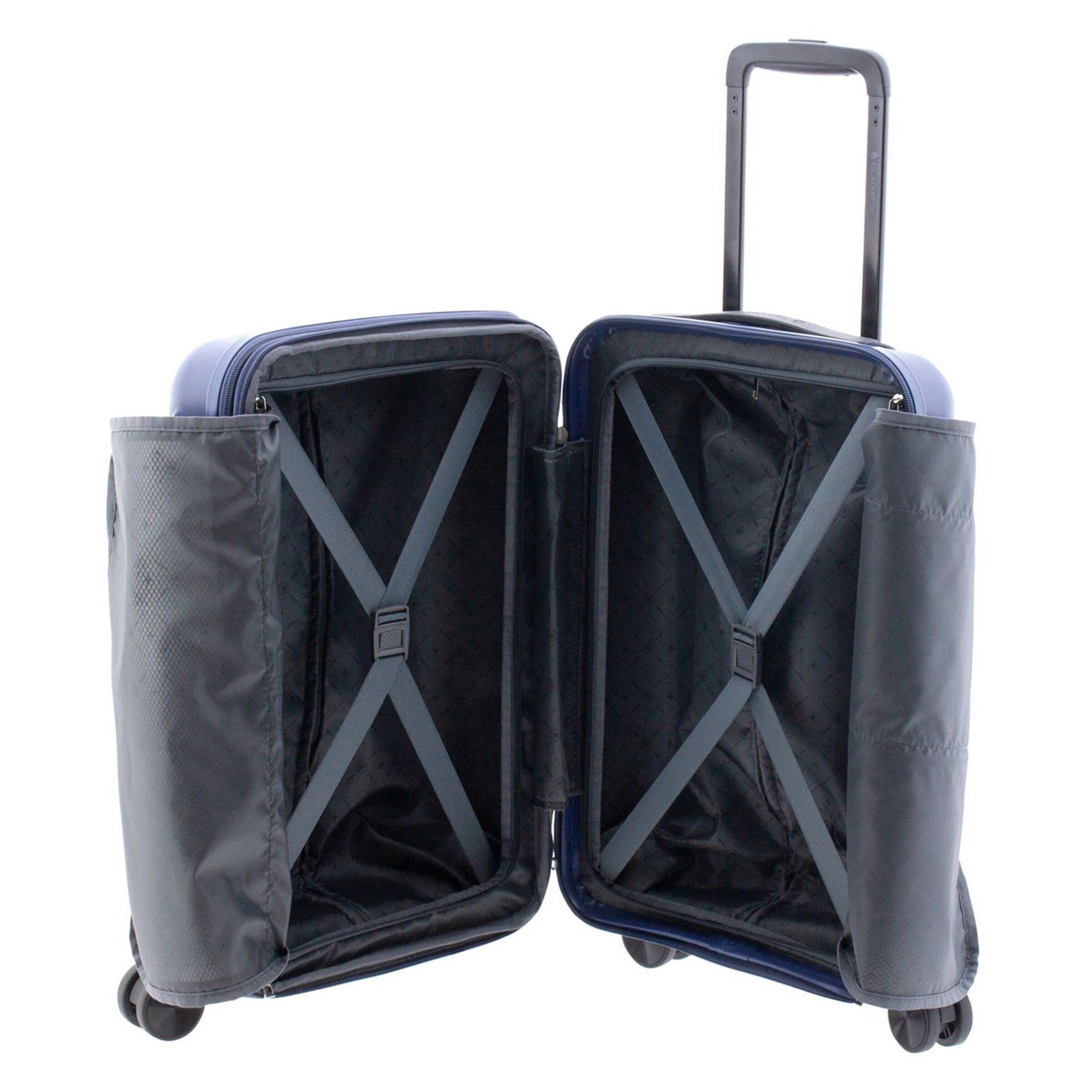 Gladiator Trolley in Lila