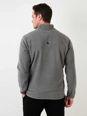 Buratti Sweater in Grey