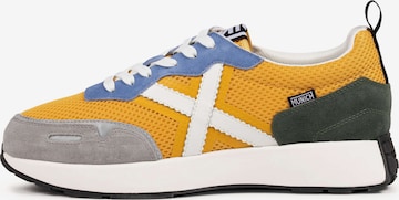 MUNICH Sneakers laag 'Xemine' in Oranje: voorkant