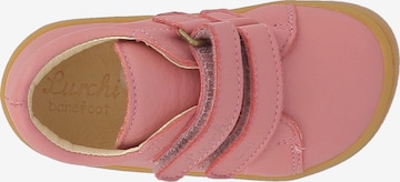 LURCHI First-Step Shoes in Pink