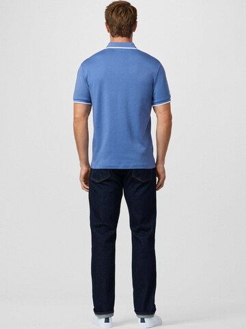 Maglietta 'Essential' di Hackett London in blu