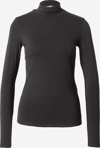 Tricou de la Weekend Max Mara pe negru: față