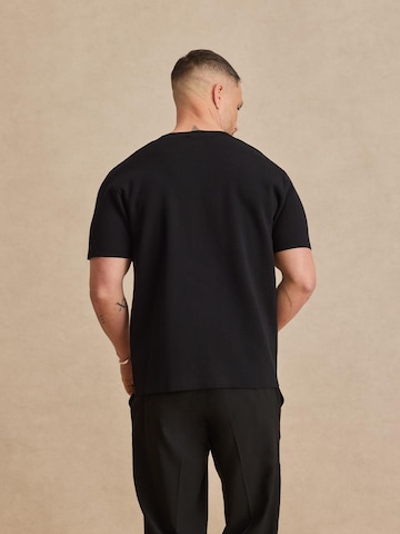 Pull-over 'Nino' DAN FOX APPAREL en noir