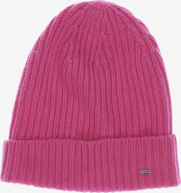 OPUS Hut oder Mütze One Size in Pink: predná strana