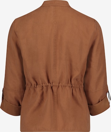 Betty & Co Blazer in Brown