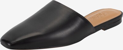 Ekonika Pantolette in schwarz, Produktansicht