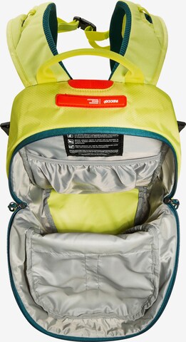TATONKA Backpack in Yellow