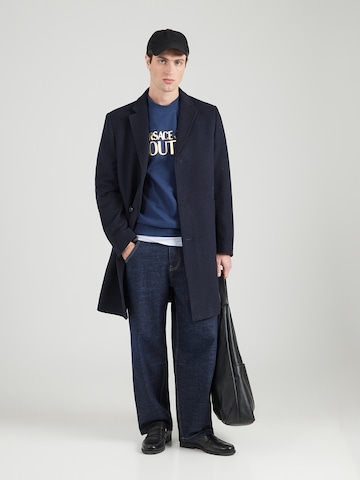 Versace Jeans Couture Μπλούζα φούτερ '80GAIT00' σε μπλε