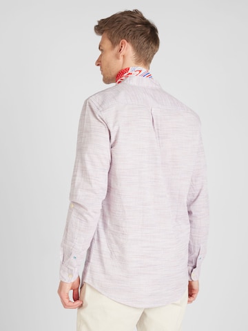 SCOTCH & SODA - Regular Fit Camisa em roxo