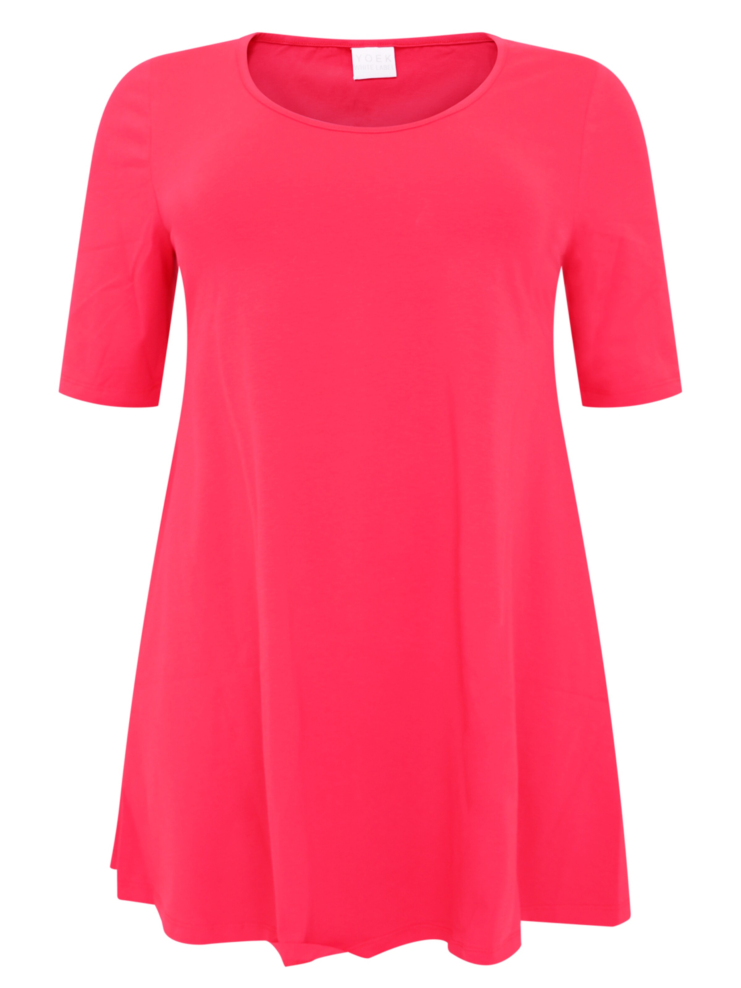 YOEK Tuniek in Roze: voorkant