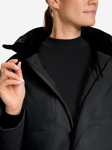 NORDISK Winter Parka 'Lumi' in Black