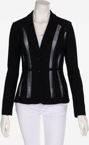 Cavalli Class Blazer in M in Black: front