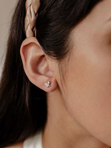 Hey Happiness - Pendientes en plata