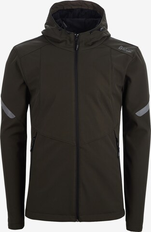 Veste outdoor Buratti en vert : devant