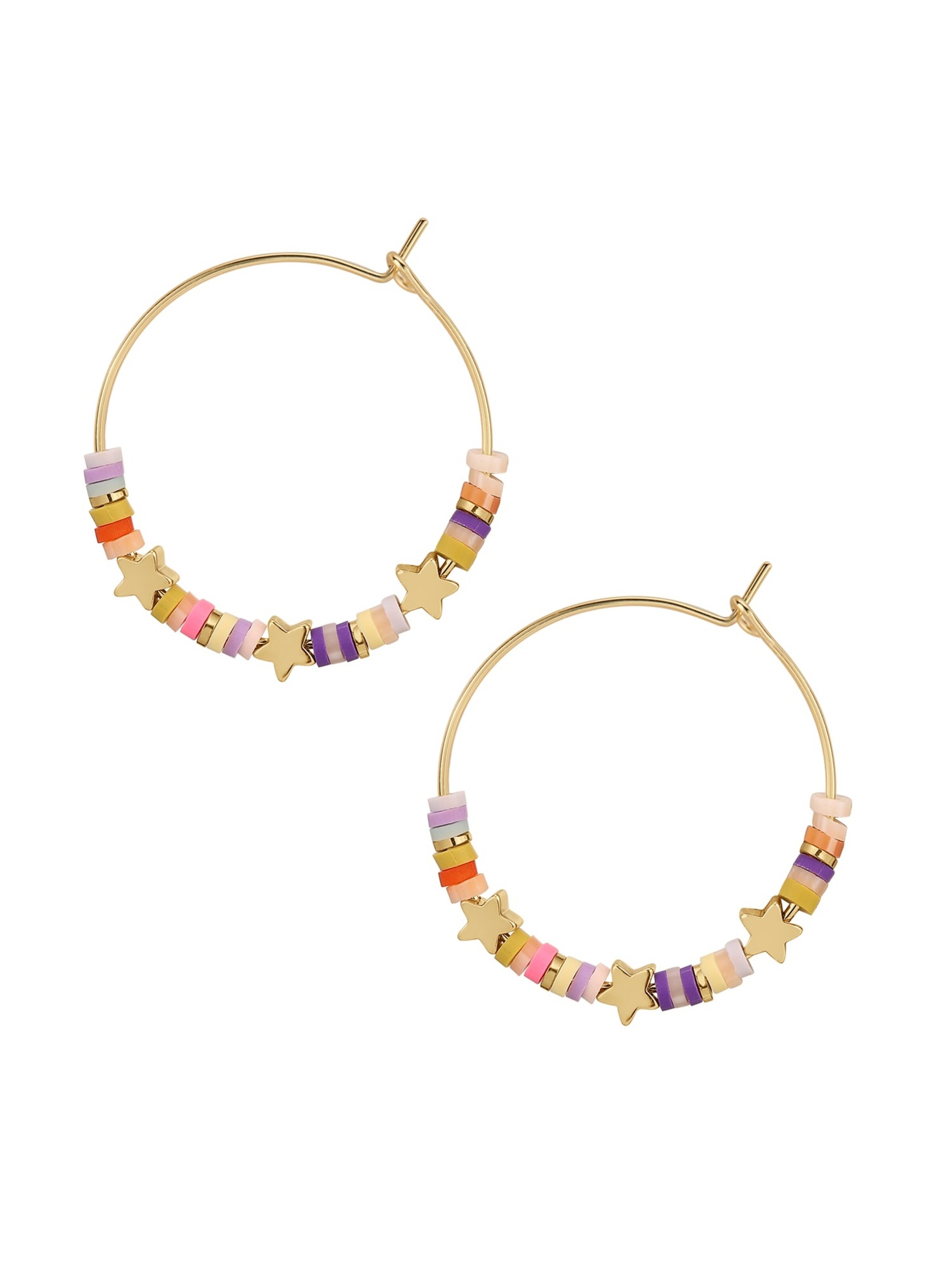 Orecchini di Yokoamii in oro