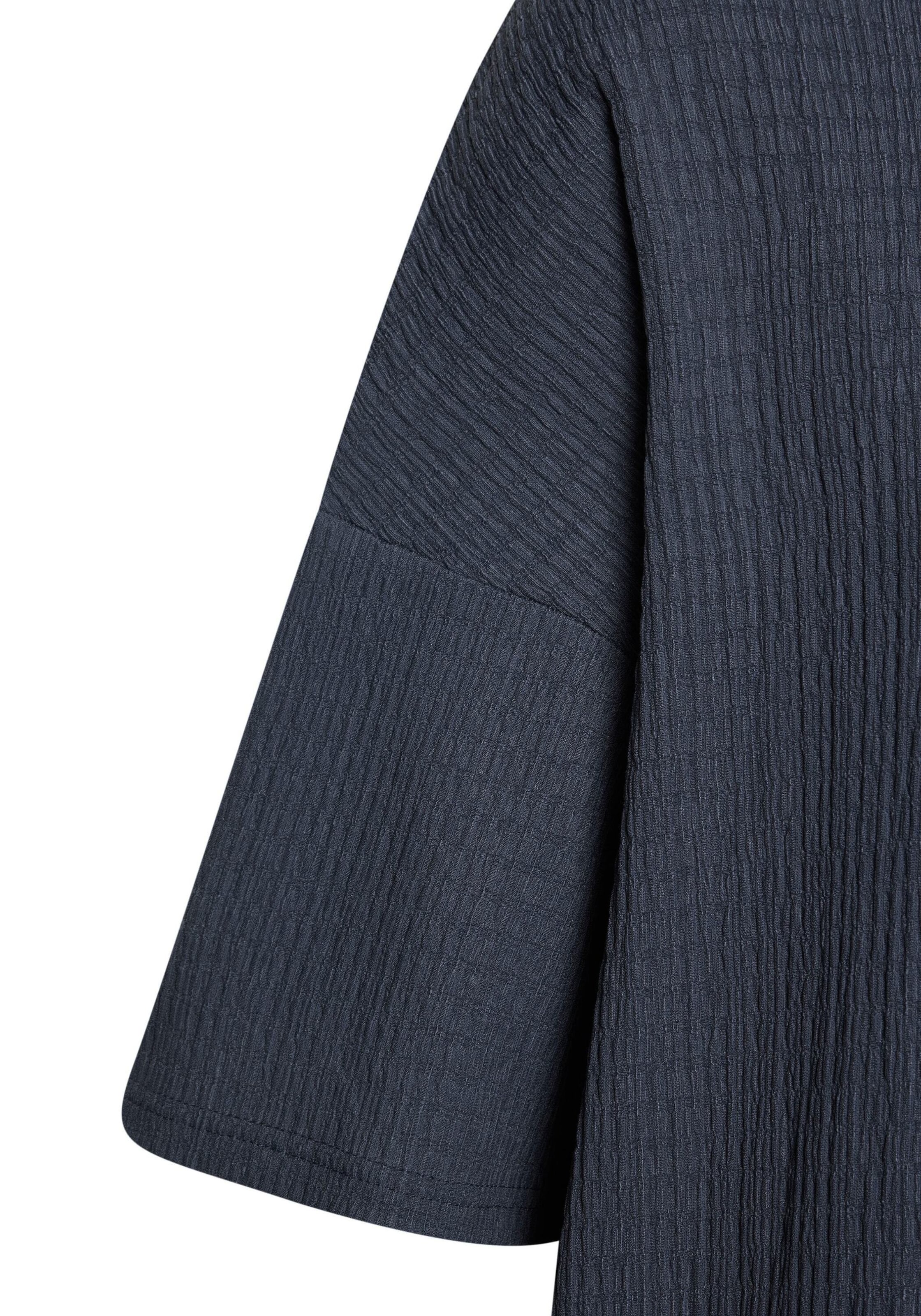 LASCANA Футболка в Синий