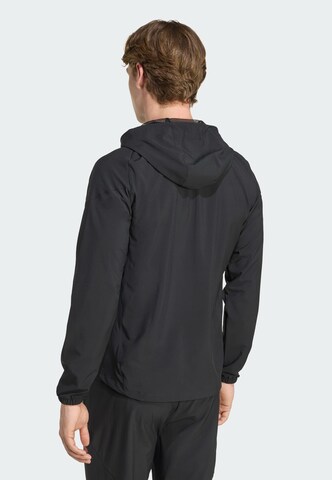 ADIDAS PERFORMANCE - Chaqueta de chándal 'FC Liverpool Tiro 25 Competition' en negro