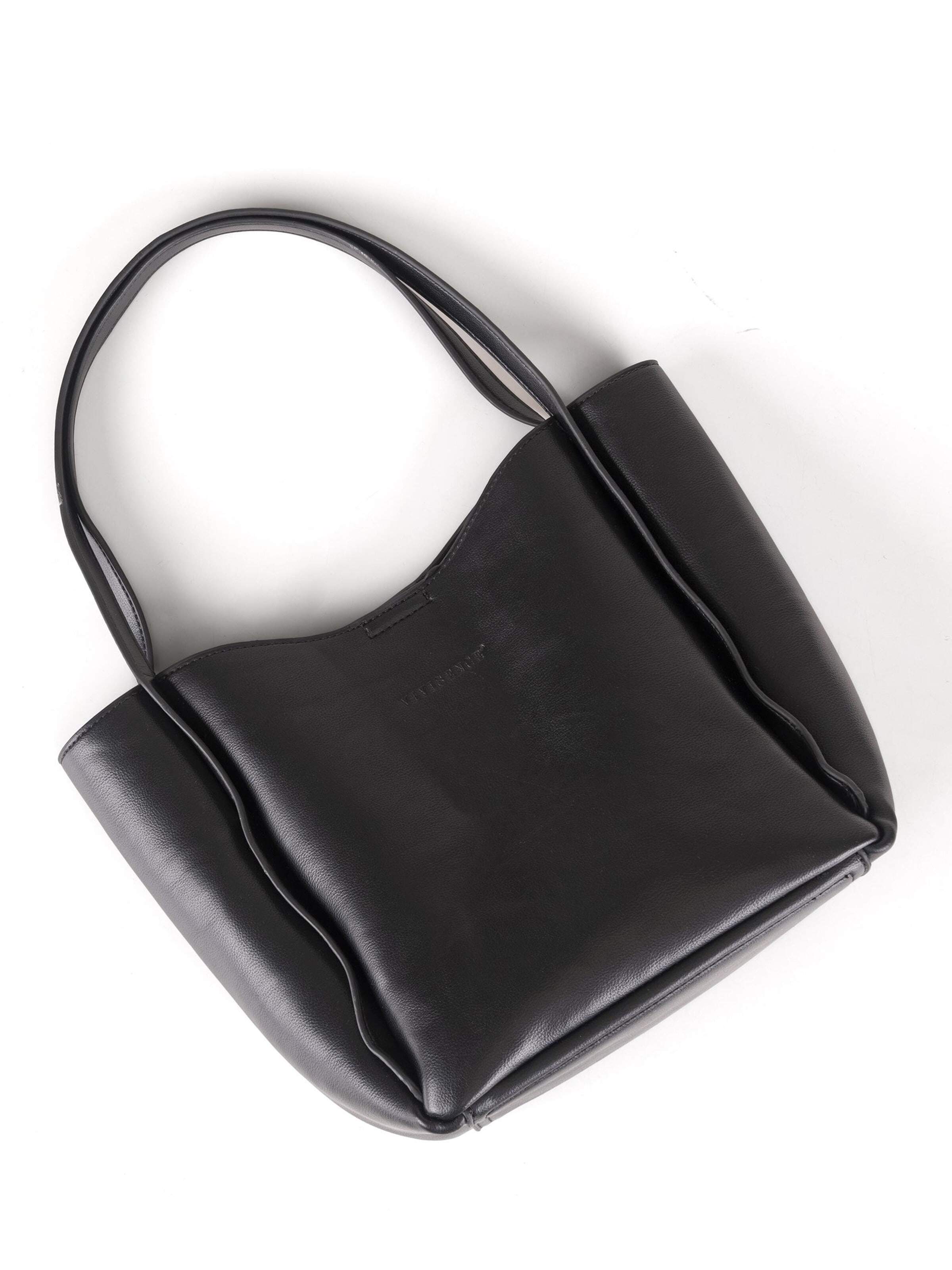 Vivisence Handtasche 'T0004'‌‌‌ in Schwarz