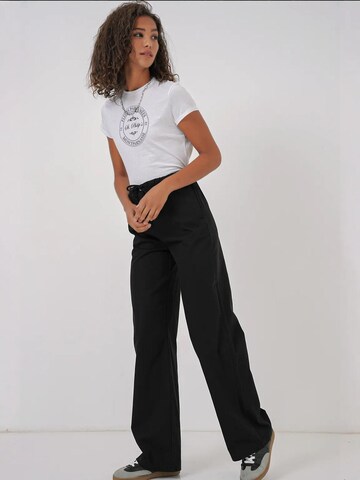 Bigdart - Regular Calças em preto