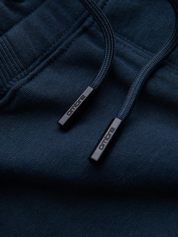 Ombre Regular Sportbroek in Blauw